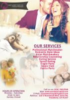 East&West Cupid Inc | Dating Service Pasadena image 1